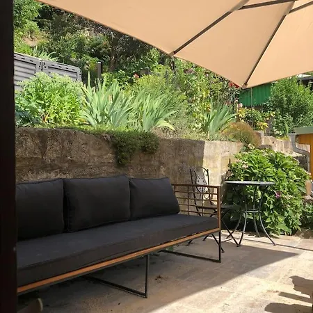 Ferienhaus * Königstein an der Elbe