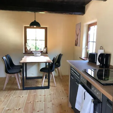 Ferienhaus קוניגשטיין אן דר אלבה