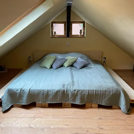 Ferienhaus * Konigstein an der Elbe