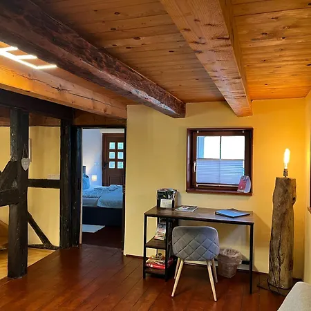 בית נופש Ferienhaus קוניגשטיין אן דר אלבה
