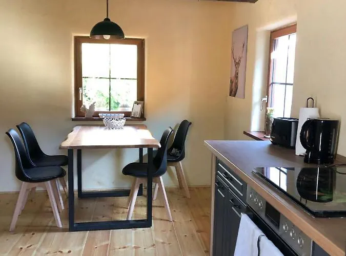 Ferienhaus קוניגשטיין אן דר אלבה