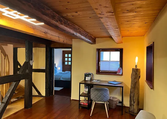 בית נופש Ferienhaus קוניגשטיין אן דר אלבה