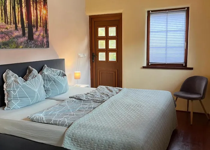 Ferienhaus * קוניגשטיין אן דר אלבה